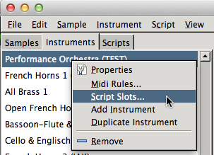 Gigedit script slots open